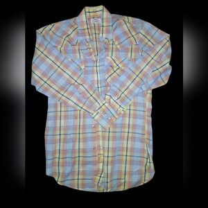 Vintage Levis Cowboy shirt M